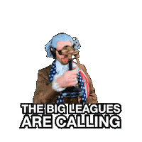 Big Time Opportunity Sticker