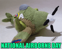Spitfire Aviation Day GIF by TeaCosyFolk