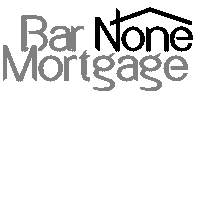 Bar None Sticker by BAR NONE MORTGAGE