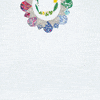 Sewing Embroidery GIF by Alice Caroline