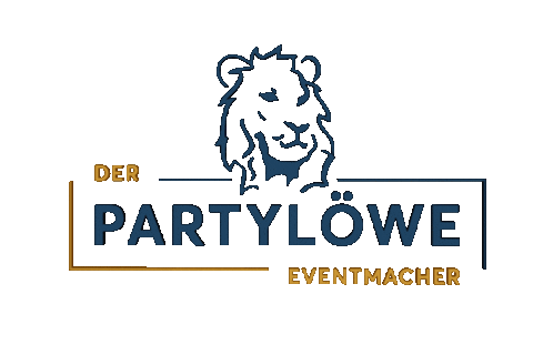Party Catering Sticker by Der Partylöwe