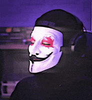 TheCihan face mask sigma legit GIF