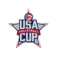 Usav Sticker by USA Volleyball