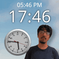 5Pm GIF