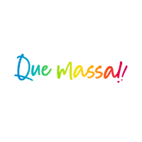 Que Massa Sticker by Nutrin Group