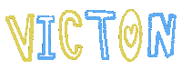 Victon Sticker