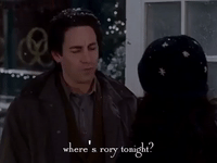 season 1 netflix GIF by Gilmore Girls 