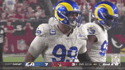 Los Angeles Rams Football GIF by NFL