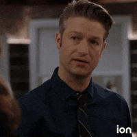 No Way Smh GIF by ION