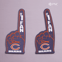Chicago Bears Winner GIF by PNC Bank