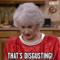 Golden Girls Rose GIF by TV Land