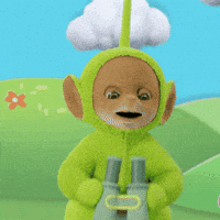 Looking I See You GIF by Teletubbies