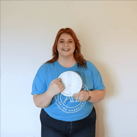jkornegay team march partnership daylightsavings GIF