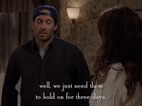season 6 netflix GIF by Gilmore Girls 