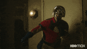 Robot Be Quiet GIF by Max