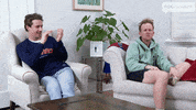 Friends Yes GIF by Gogglebox Australia