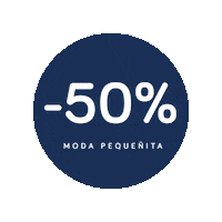 Babidu sales 50 rebajas modainfantil Sticker