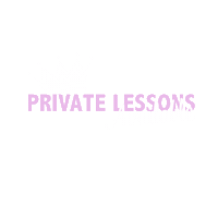 Private Lessons Queen Sticker by Queens of Pole Fitness & Dance