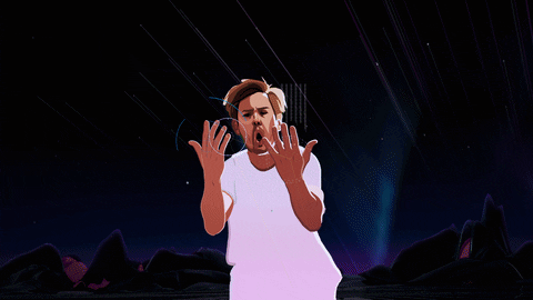 season 2 wtf GIF by DREAM CORP LLC