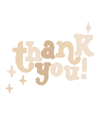 Alluna Thank You Sticker