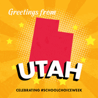 School Choice Education GIF by National School Choice Week
