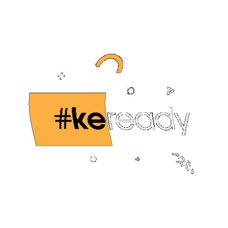Sticker by #Keready