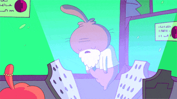 adventure time illustration GIF by Bravest Warriors