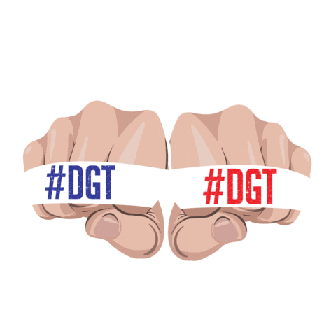 fight battle Sticker by Dominicana's Got Talent