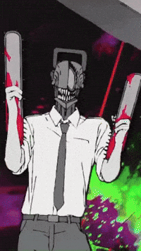Chainsaw Man GIF