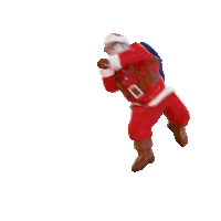 Santa Claus Christmas Sticker by Breitling