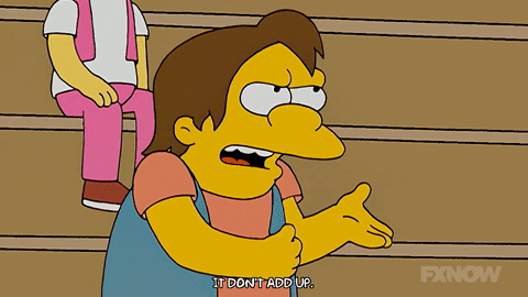 the simpsons GIF