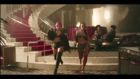 Best Friends Bff GIF by Saweetie