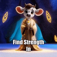 Wisdom Resilience GIF by Moosiahzen