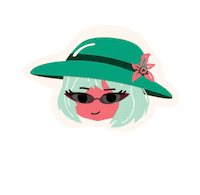 Premavanilla prema vanilla bean vanillabean premium vanilla Sticker