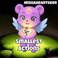 Flower Plant GIF by MishaHeartseer