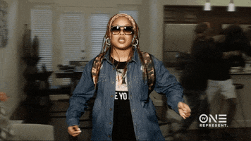 rickey smiley love GIF by TV One