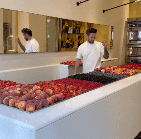 Magic Click GIF by Cedric Grolet