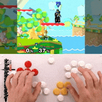 SB - SSBM - Fox - OoShine Options