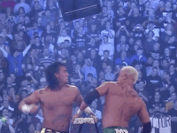 cm punk wrestling GIF by WWE