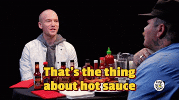 Hot Sauce Will  Humble You