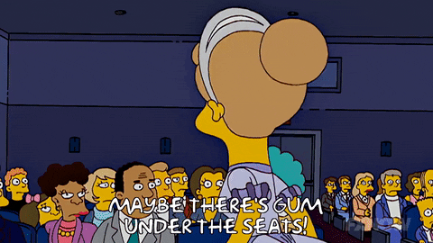 Episode 15 GIF by The Simpsons