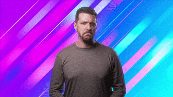 Joel Berry Shrug GIF by BabylonBee