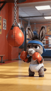 Angry Fight GIF by Hugo El Burrito