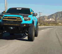 Truck Toyota GIF by Falken Tire