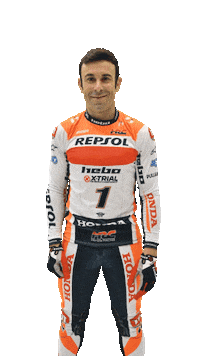 Honda Motorsport Sticker by Box Repsol