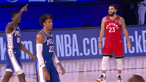 Happy Best Friends GIF by NBA