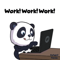 Work Working GIF by VeeFriends