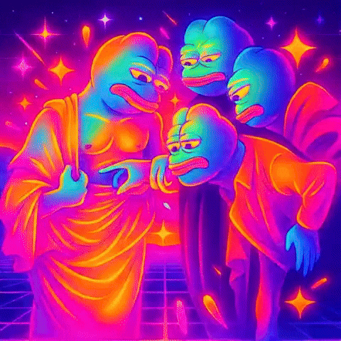 Pepe GIF by The LSD Hotel