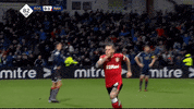 jason cummings celebration GIF by Rangers Football Club