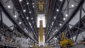 Core Going Up GIF by NASA